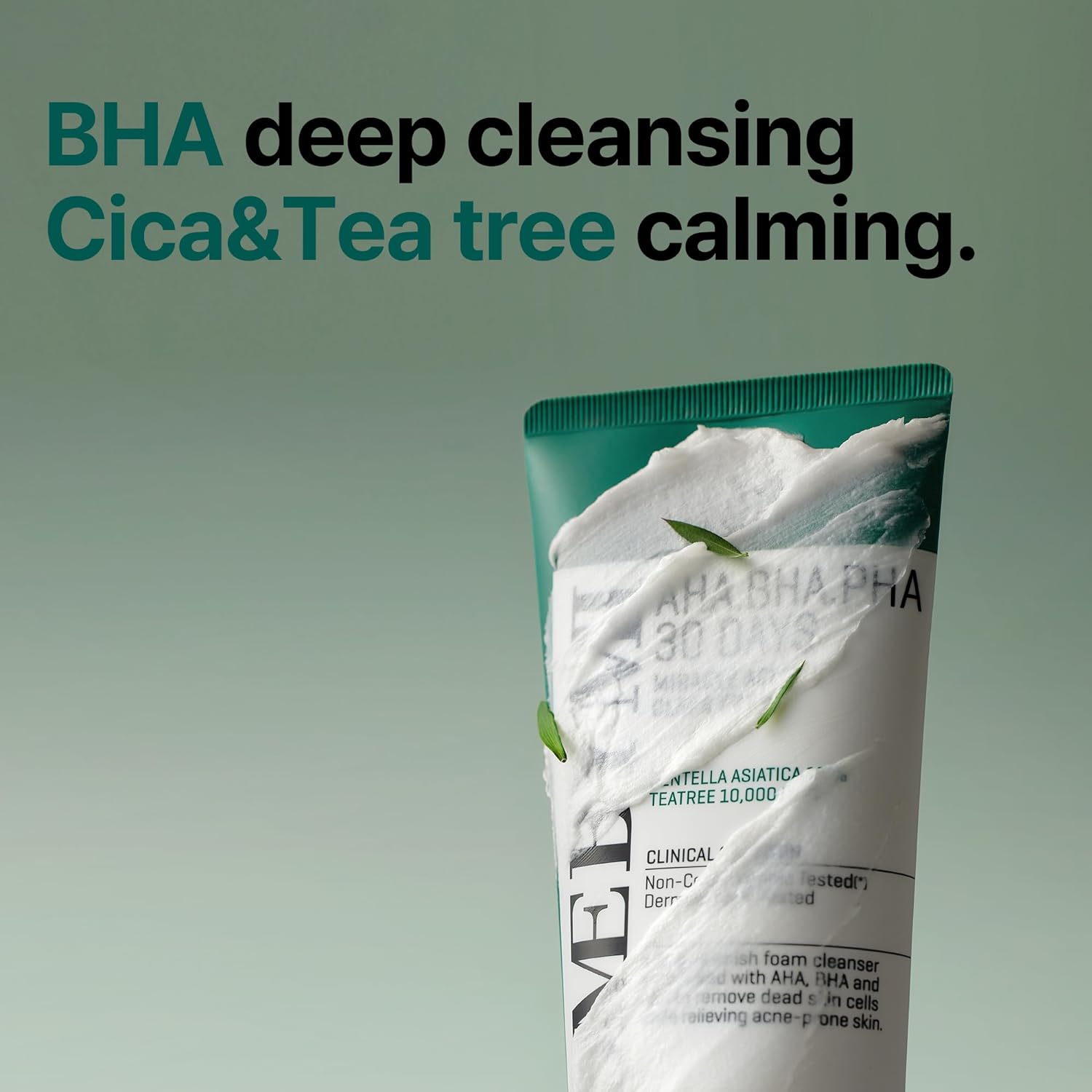 AHA-BHA-PHA 30 Days Miracle Acne Clear Foam - Зображення 3