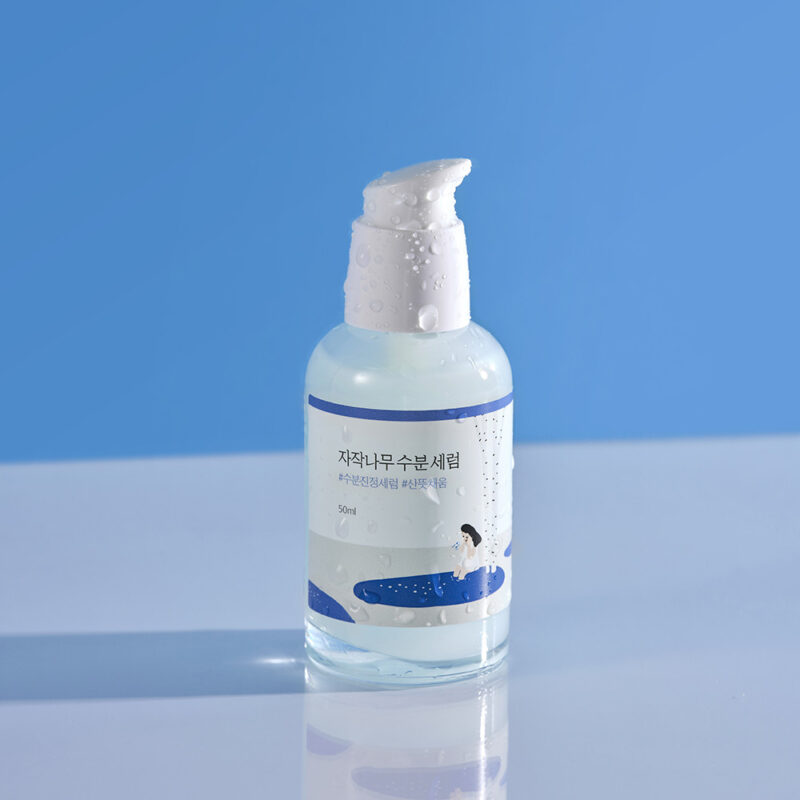Birch Juice Moisturizing Serum - Зображення 4