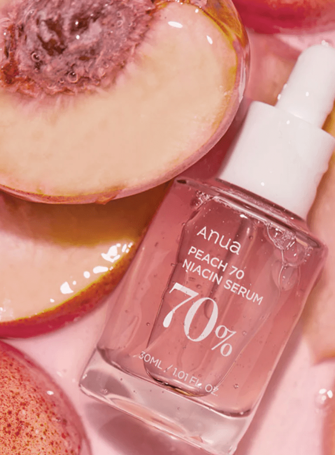 Peach 70 Niacin Serum - Зображення 3