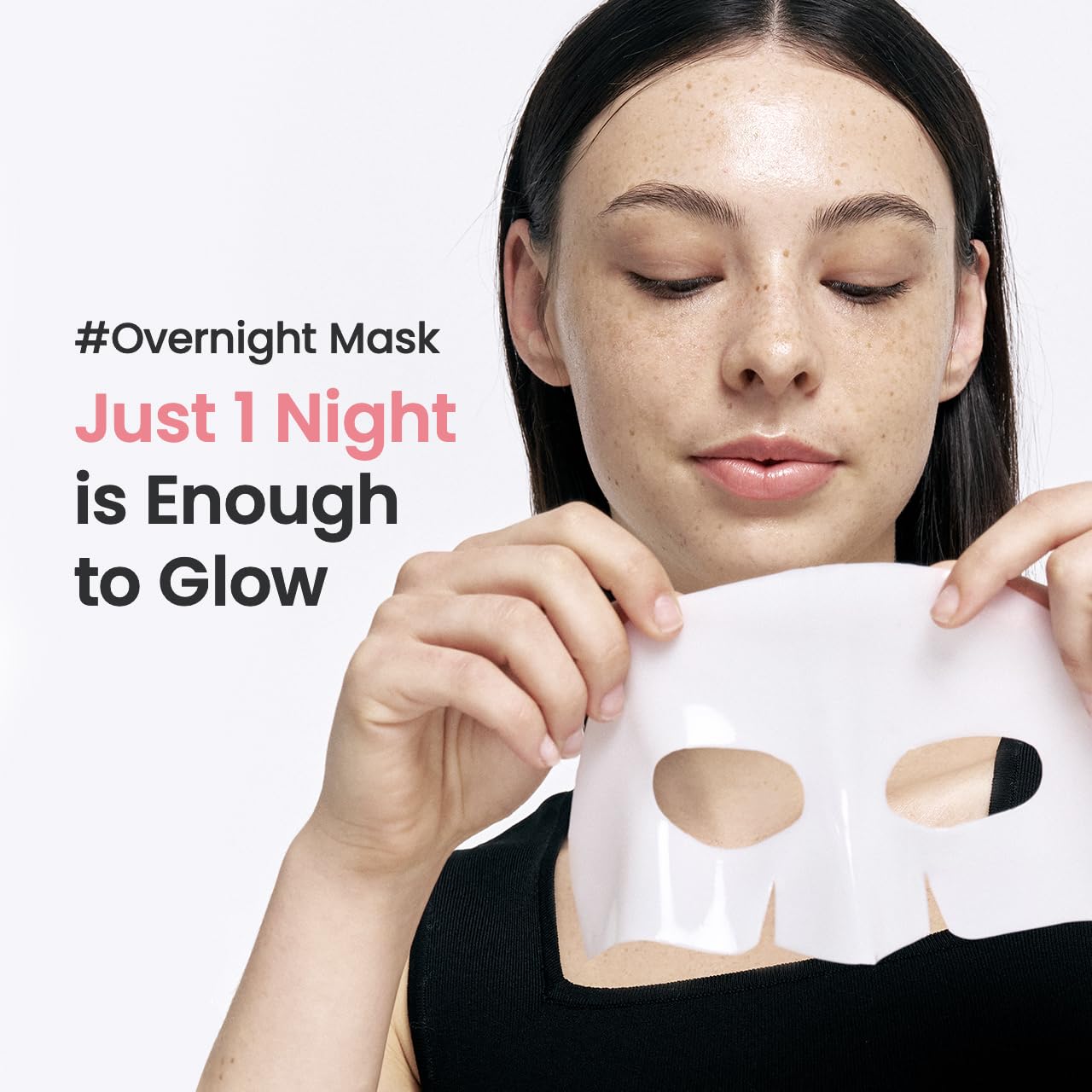 Bio-Collagen Deep Hydrating Overnight Mask - Зображення 3