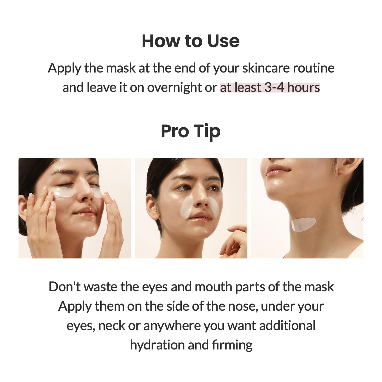 Bio-Collagen Deep Hydrating Overnight Mask - Зображення 9