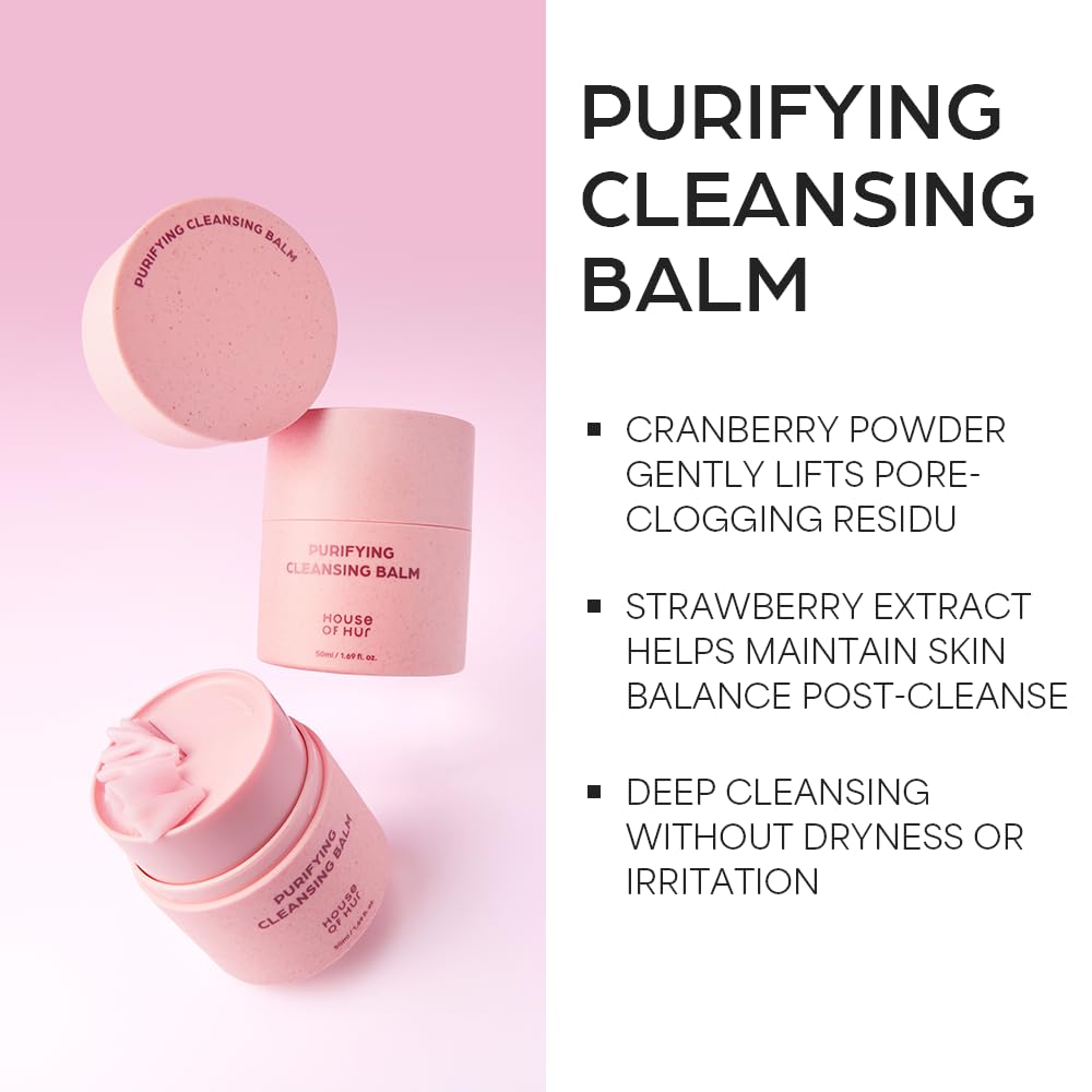 Purifying Cleansing Balm - Зображення 4
