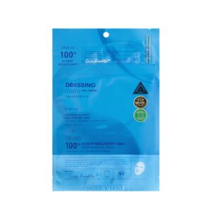 Hydrop Reedle Shot® 100hL 2Step Hydrogel Mask