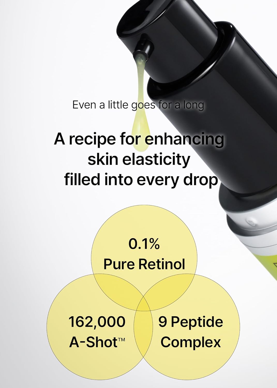 The Vita-A Retinol Shot Tightening Serum & Booster - Зображення 5