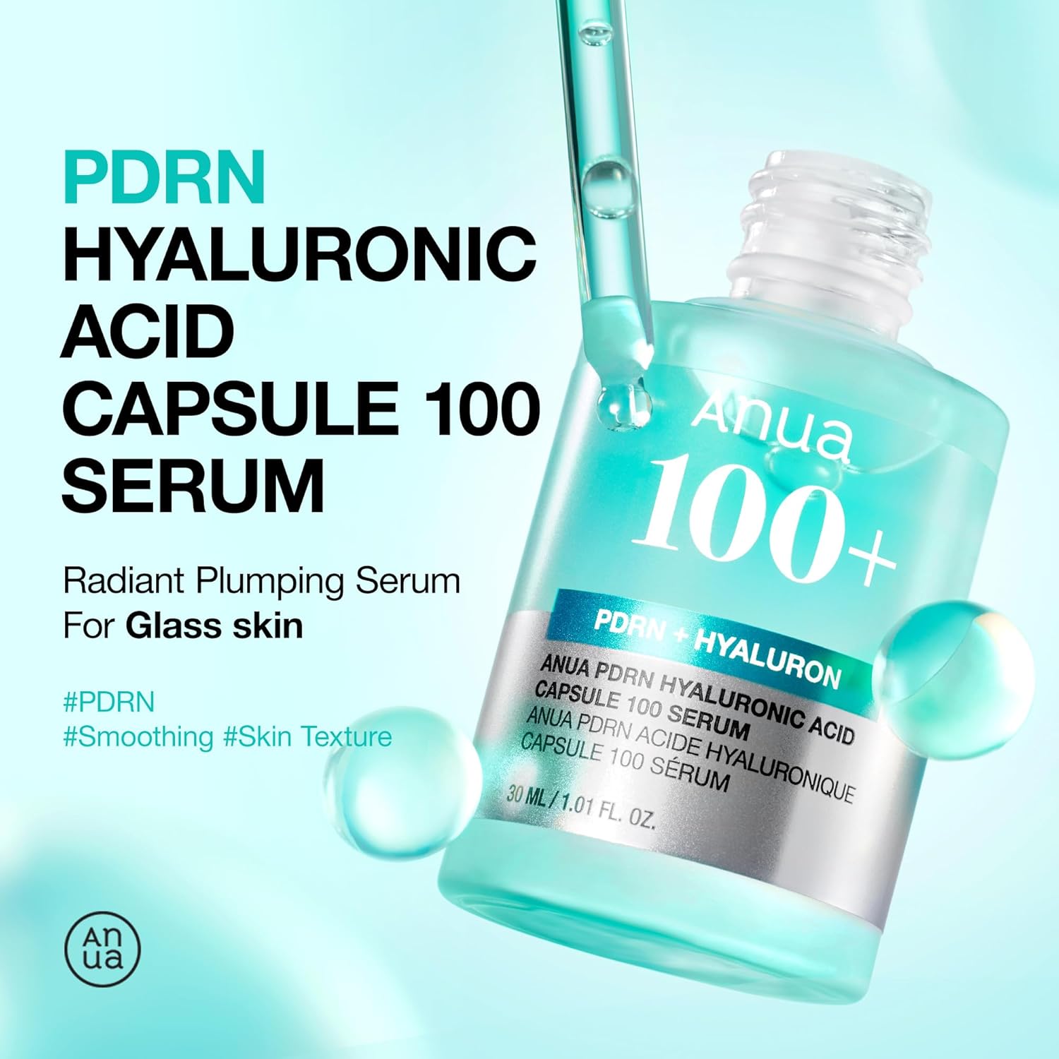 PDRN Hyaluronic Acid Capsule 100 Serum - Зображення 2