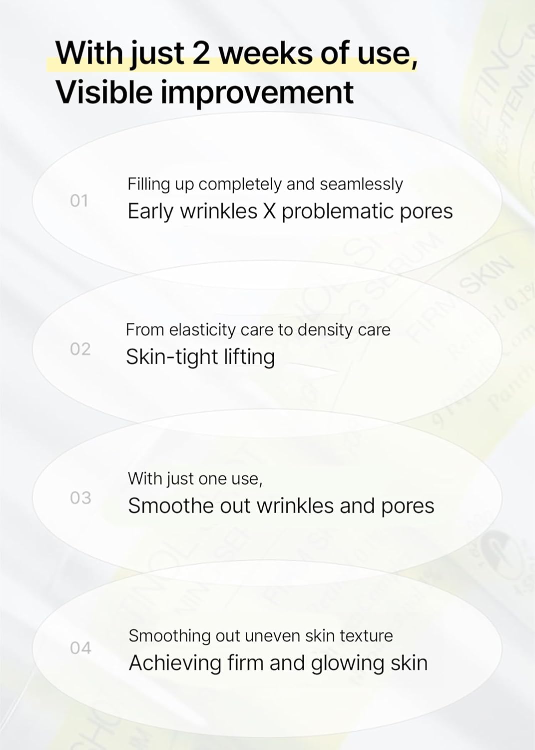 The Vita-A Retinol Shot Tightening Serum & Booster - Зображення 7