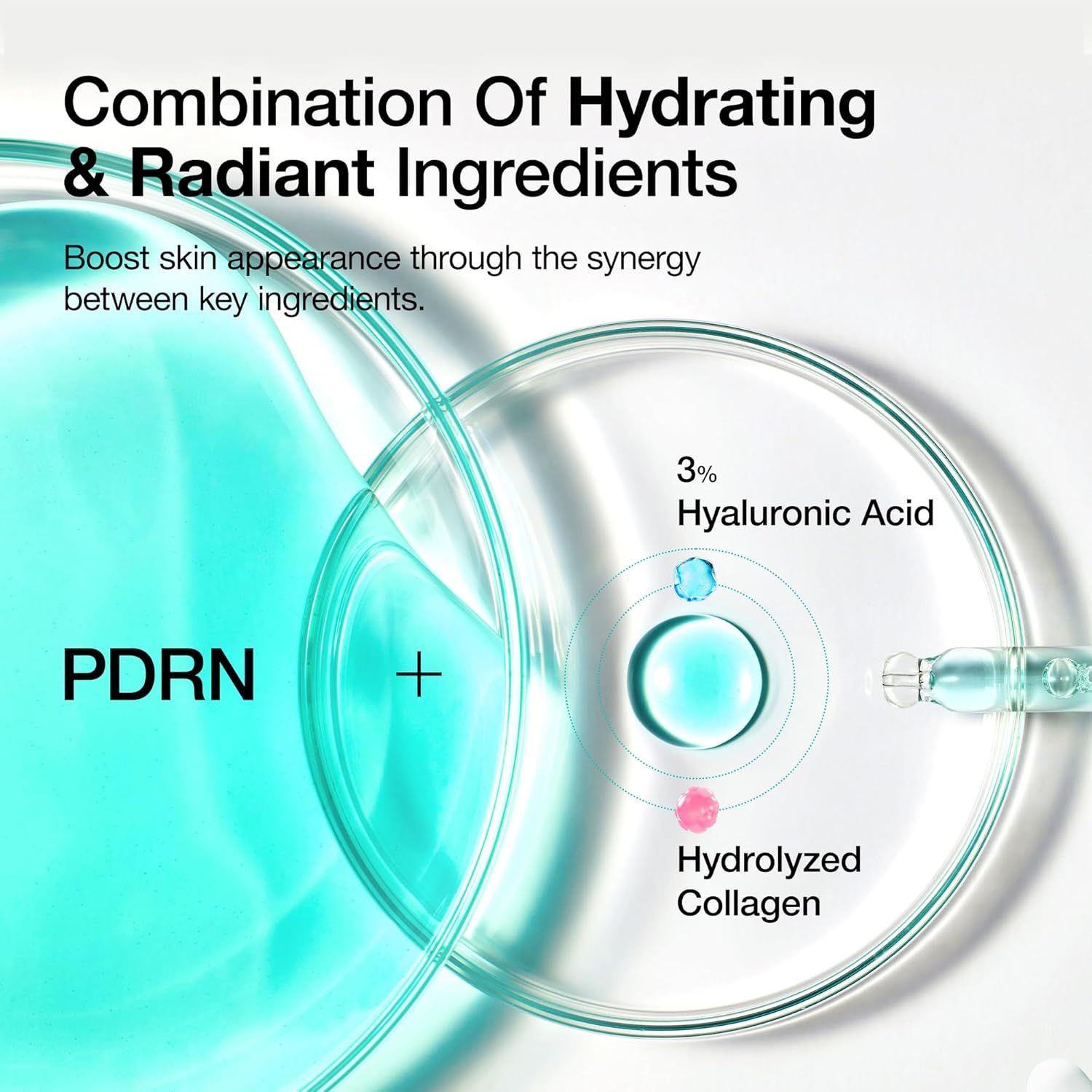 PDRN Hyaluronic Acid Capsule 100 Serum - Зображення 4