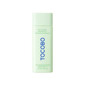CICA CALMING SUN SERUM SPF50+ PA++++