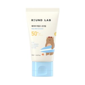 Baby Mild Sunscreen