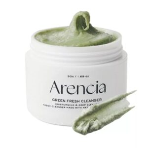 Fresh Green Rice Mochi Cleanser