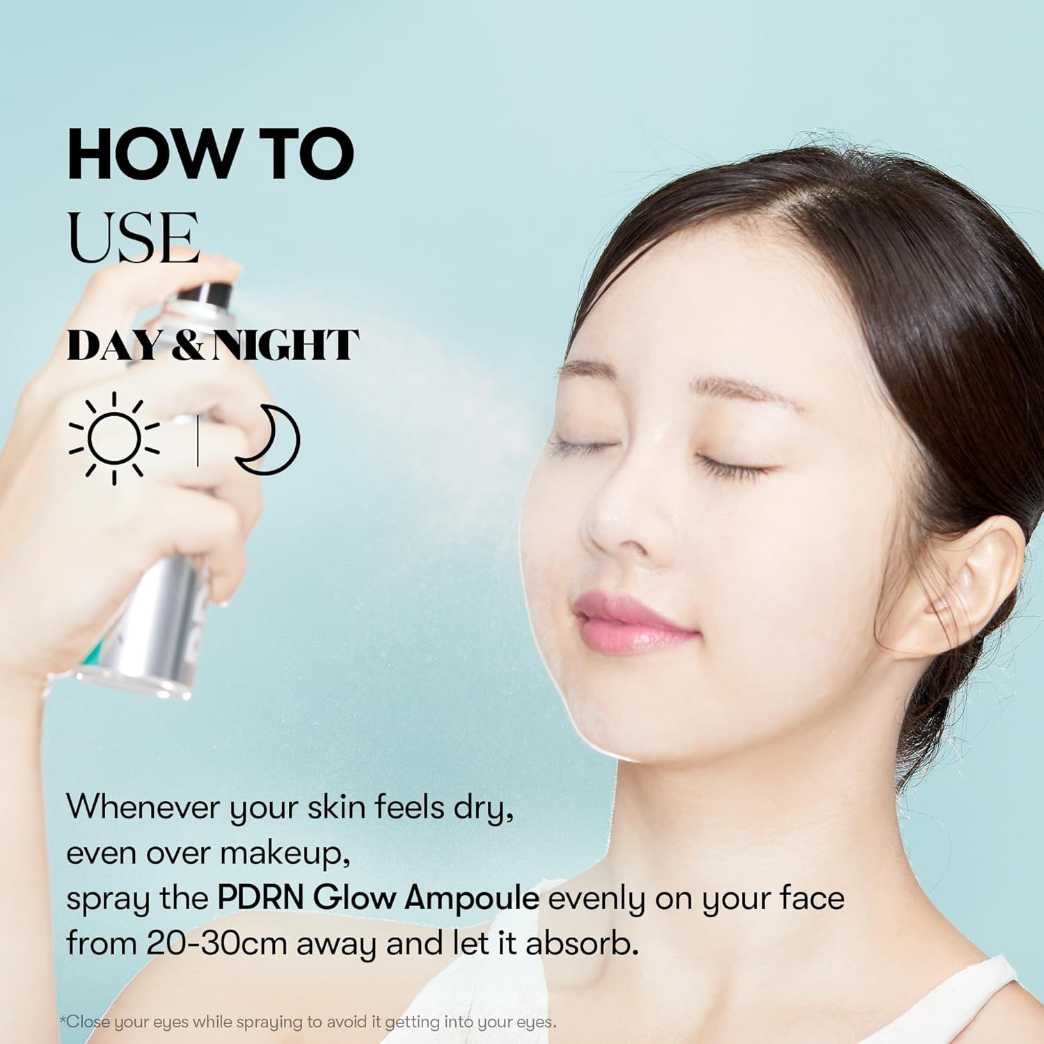 PDRN GLOW AMPOULE - Зображення 2