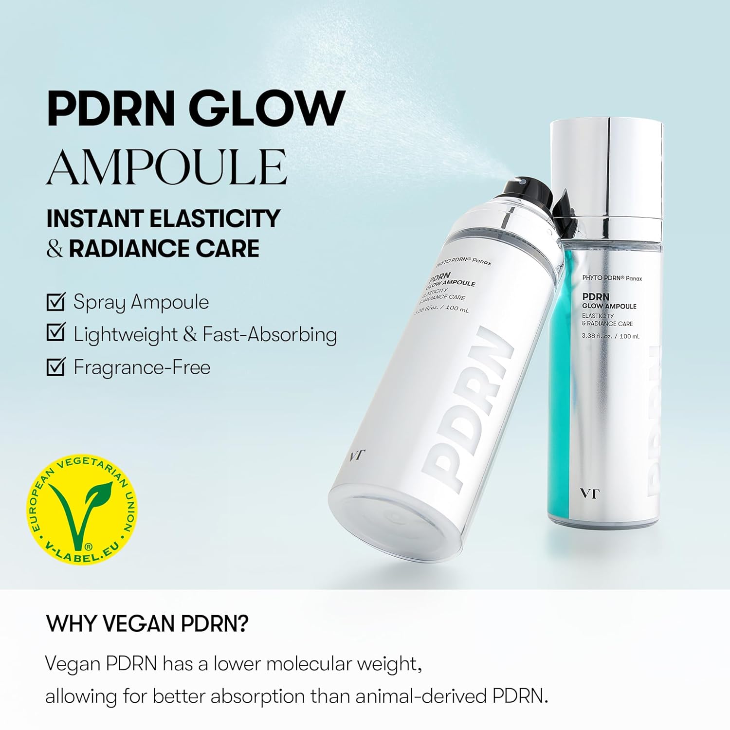 PDRN GLOW AMPOULE - Зображення 4