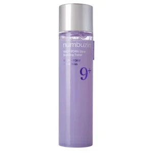 No.9 NAD PDRN Glow Boosting Toner