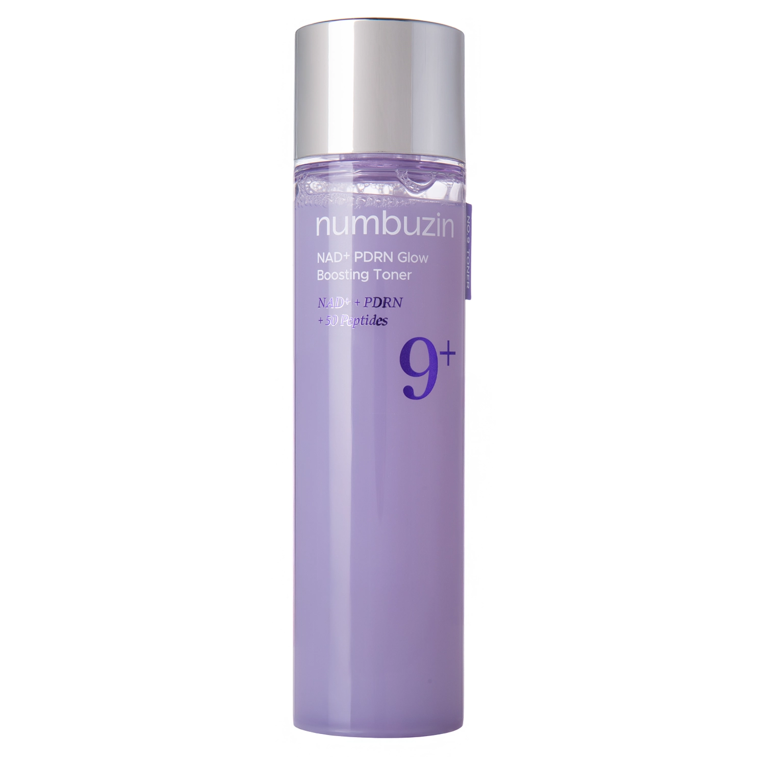 No.9 NAD PDRN Glow Boosting Toner