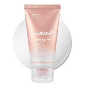 COLLAGEN MILK TONING WRAPPING MASK