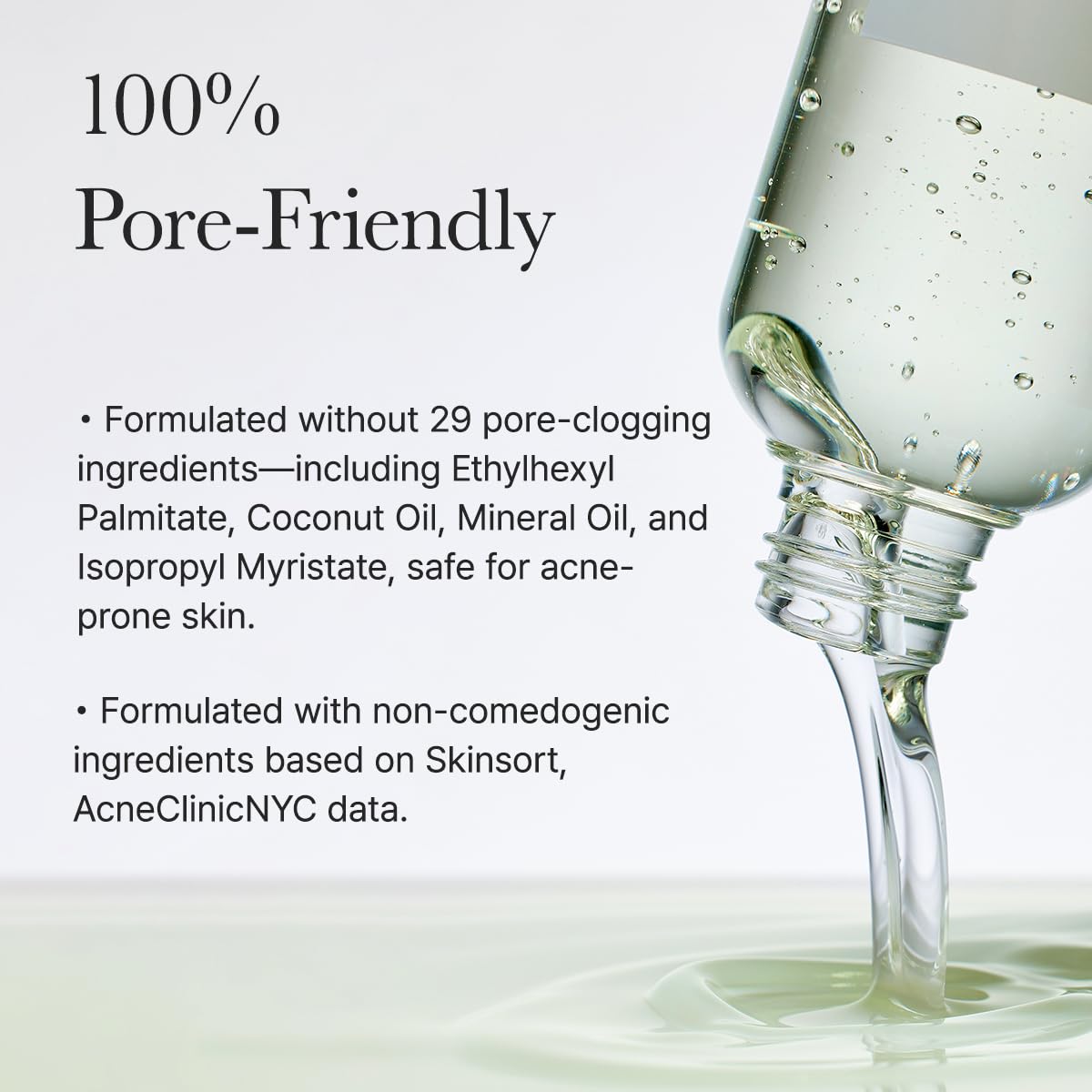 Pore Melt Mochi Cleansing Oil - Зображення 5