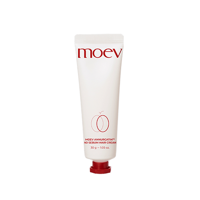 Annurcation No Sebum Hair Cream