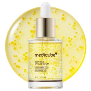 Deep Vita C Capsule Serum