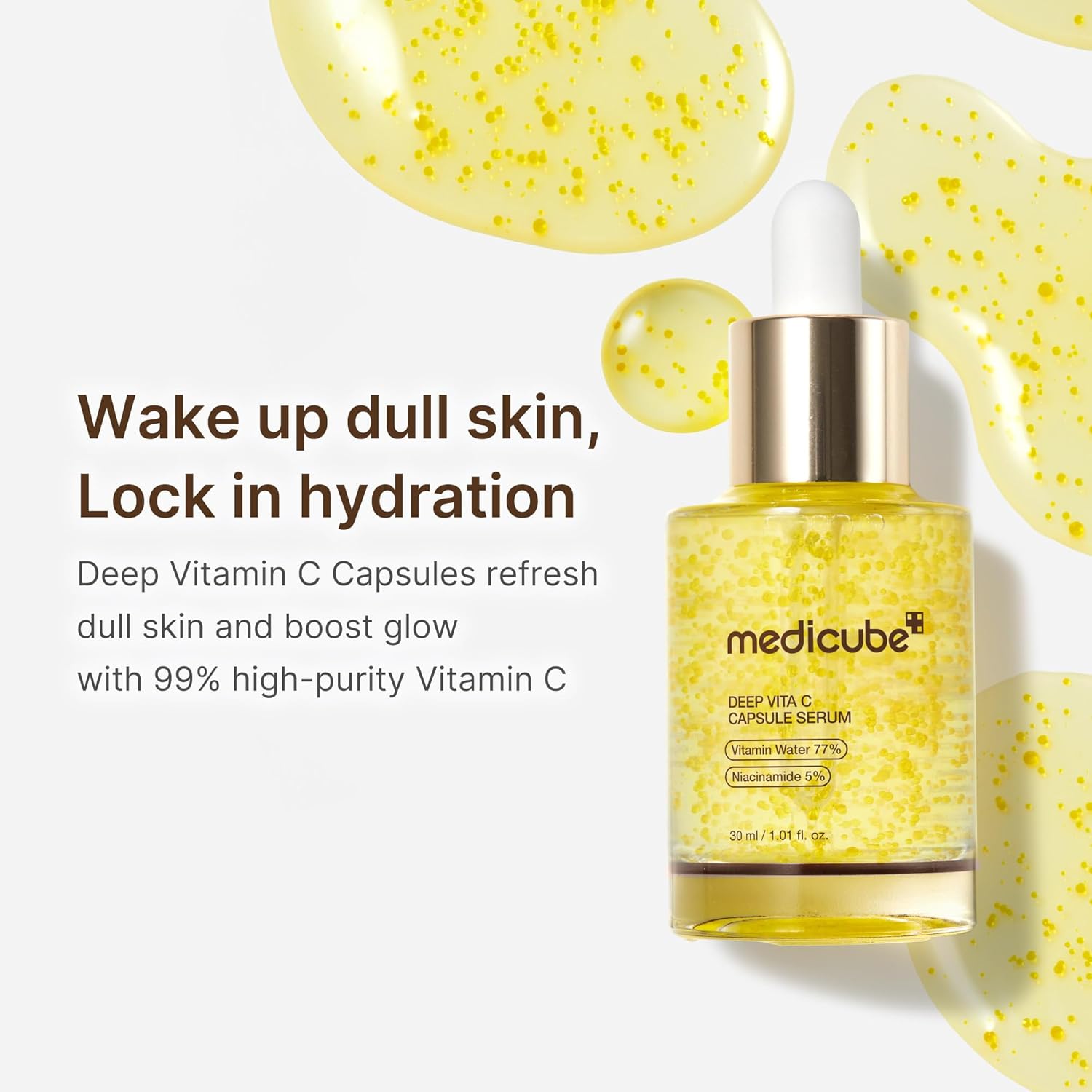 Deep Vita C Capsule Serum - Зображення 4