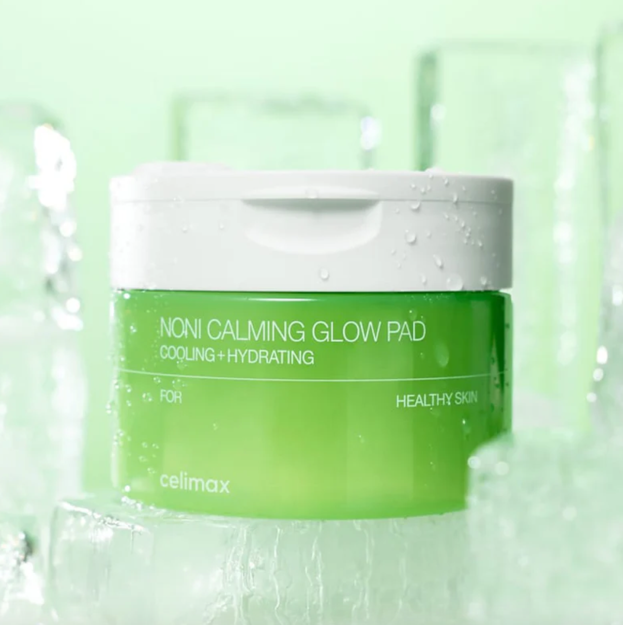 The Real Noni Calming Glow Pad - Зображення 2