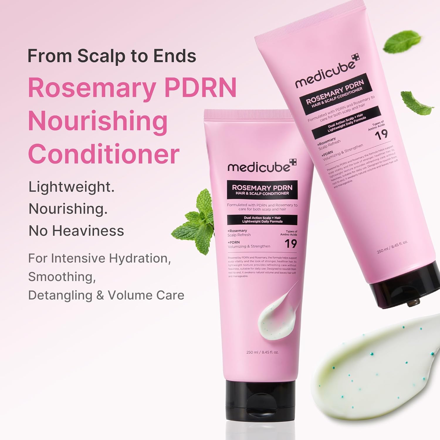 Rosemary PDRN Hair Scalp Conditioner - Зображення 2