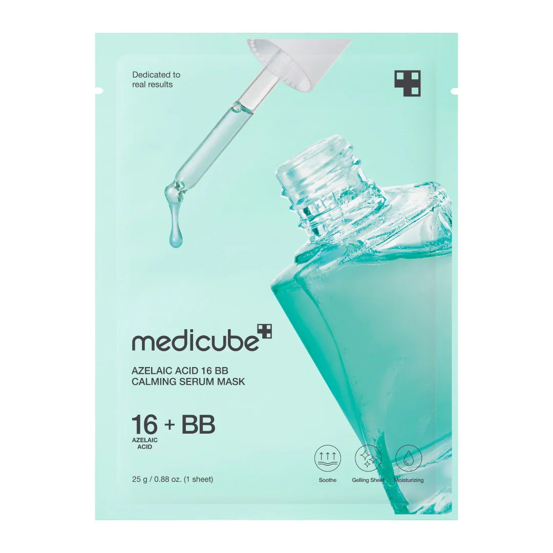 Azelaic Acid 16 BB Calming Serum Mask