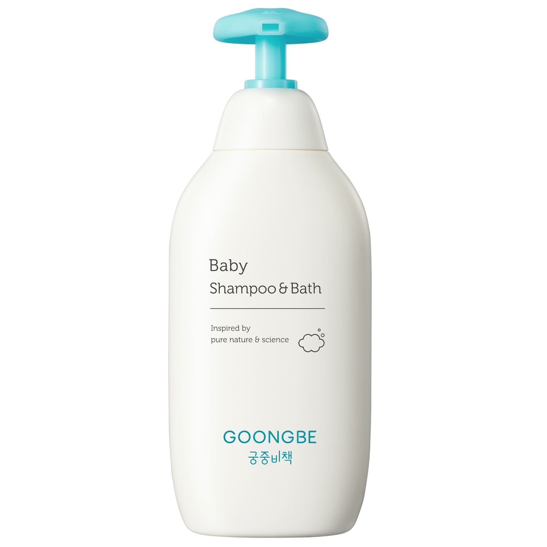 Baby Shampoo & Bath