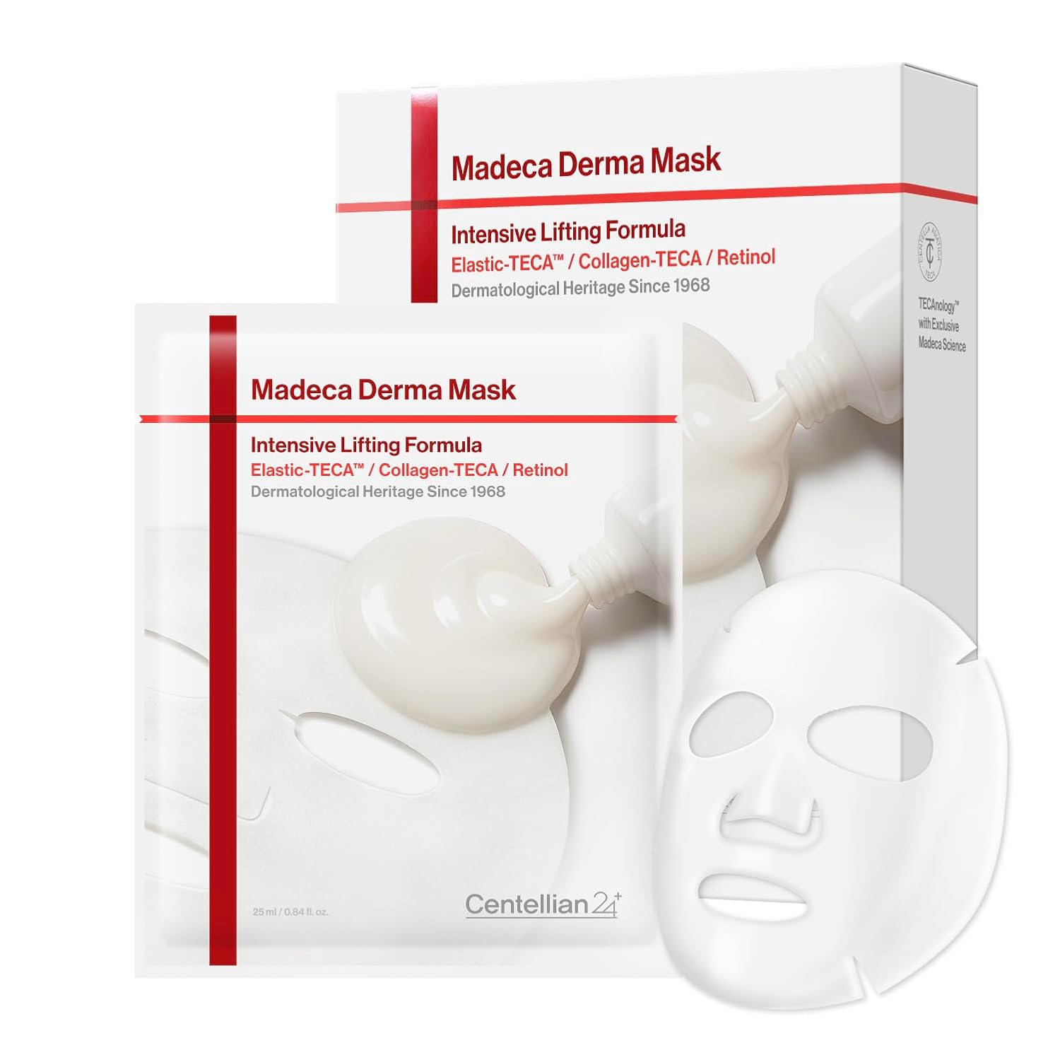 Madeca Derma Mask III Intensive Formula - Зображення 4