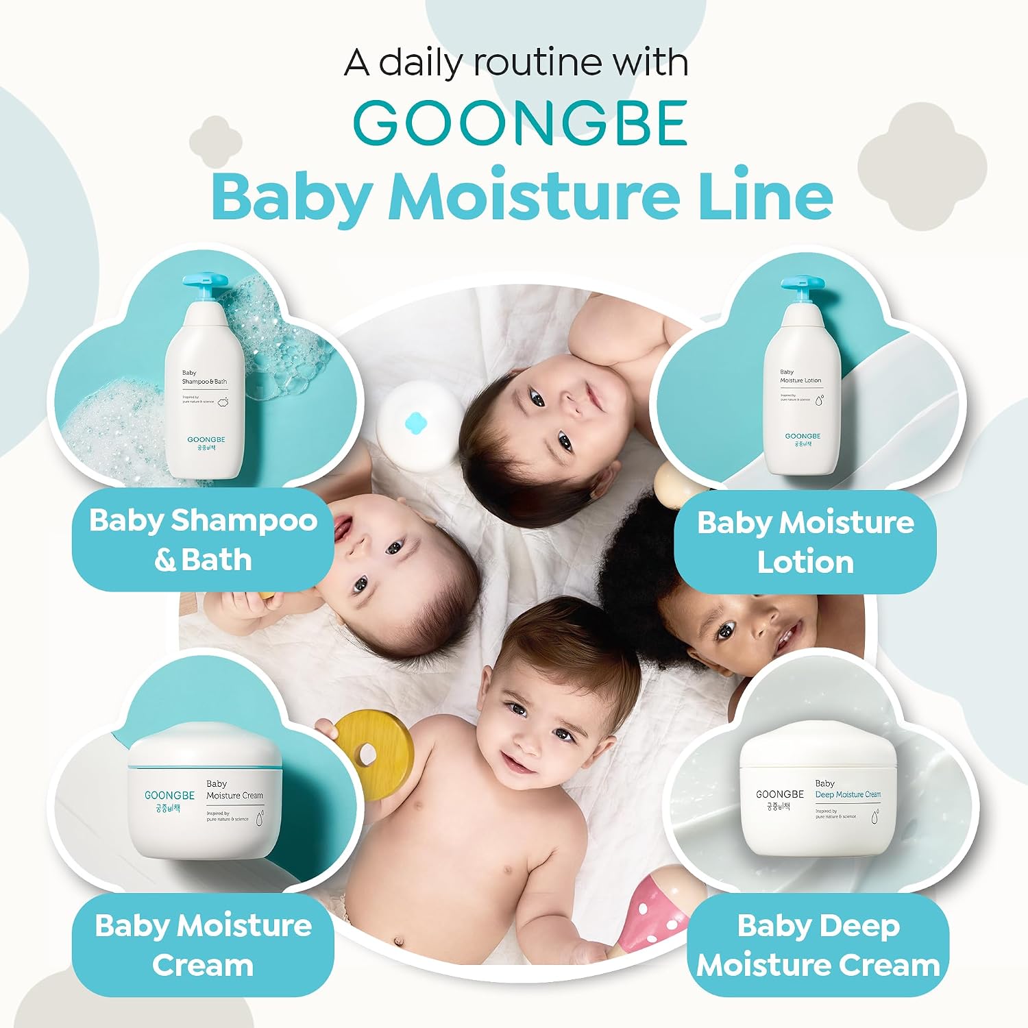 Baby Deep Moisture Cream - Зображення 4